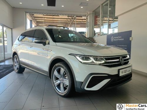 2024 VOLKSWAGEN TIGUAN ALLSPACE 1.4 TSI LIFE DSG