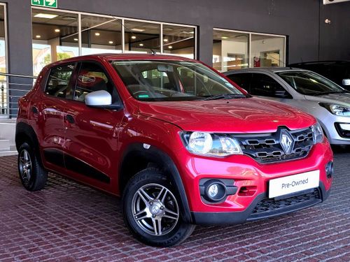 2019 RENAULT KWID 1.0 DYNAMIQUE 5DR