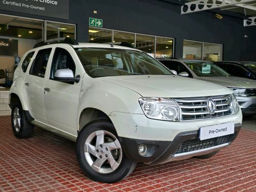 2014 RENAULT DUSTER 1.6 DYNAMIQUE