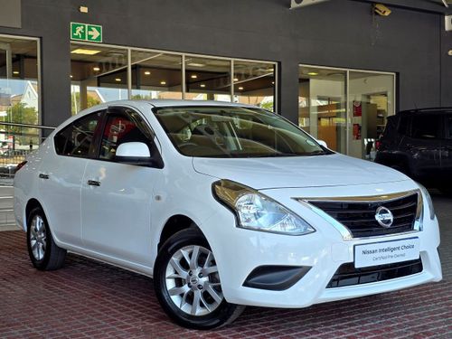 2019 NISSAN ALMERA 1.5 ACENTA