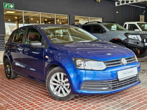 2021 VOLKSWAGEN POLO VIVO 1.4 TRENDLINE