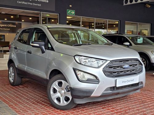 2019 FORD ECOSPORT 1.5TiVCT AMBIENTE