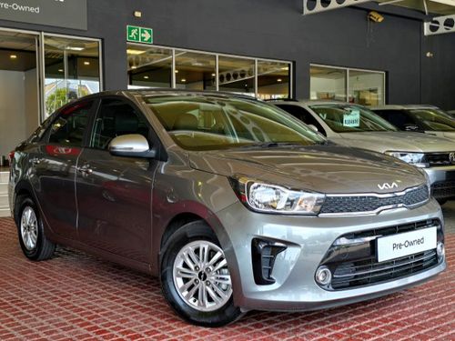 2022 KIA PEGAS 1.4 EX