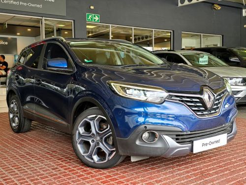 2018 RENAULT KADJAR 1.5 dCi DYNAMIQUE EDC