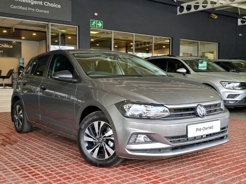 2021 VOLKSWAGEN POLO 1.0 TSI TRENDLINE