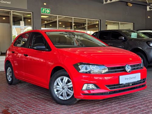 2021 VOLKSWAGEN POLO 1.0 TSI TRENDLINE