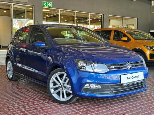 2022 VOLKSWAGEN POLO VIVO 1.0 TSI GT