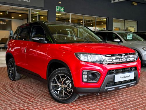 2022 SUZUKI VITARA BREZZA 1.5 GL A/T