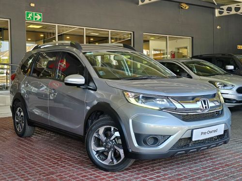 2022 HONDA BR-V 1.5 COMFORT CVT