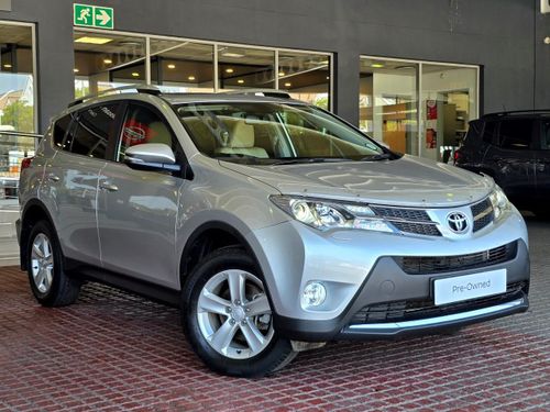 2014 TOYOTA RAV 4 2.2 D VX AT AWD