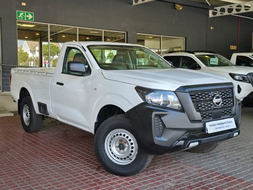 2022 NISSAN NAVARA 2.5DDTI XE S/C P/U