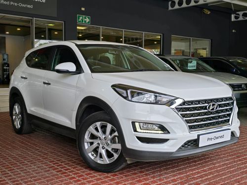 2020 HYUNDAI TUCSON 2.0 PREMIUM A/T