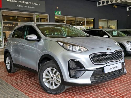 2020 KIA SPORTAGE 2.0 IGNITE + A/T