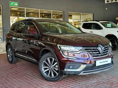 2023 RENAULT KOLEOS 2.5 DYNAMIQUE CVT 4X4