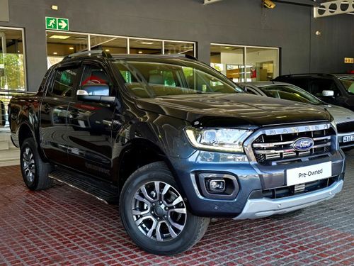 2021 FORD RANGER 2.0D BI-TURBO WILDTRAK A/...