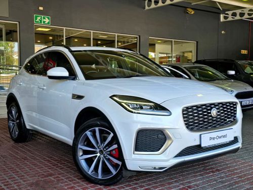 2022 JAGUAR E-PACE D200 2.0D SE R-DYNAMIC