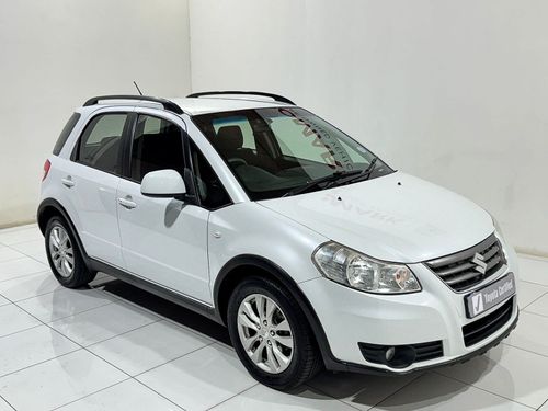 2014 SUZUKI SX4 2.0