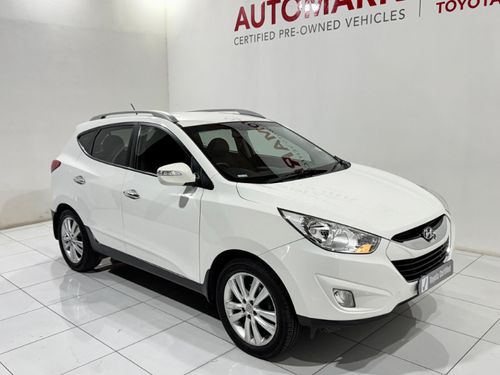 2013 HYUNDAI iX35 2.0 GLS/EXECUTIVE A/T