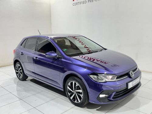 2022 VOLKSWAGEN POLO 1.0 TSI LIFE