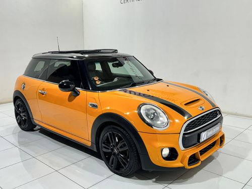 2015 MINI COOPER S A/T