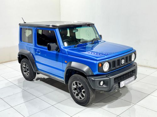 2020 SUZUKI JIMNY 1.5 GLX A/T