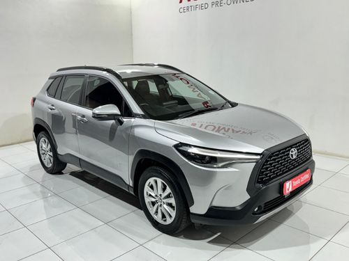 2022 TOYOTA COROLLA CROSS 1.8 XS