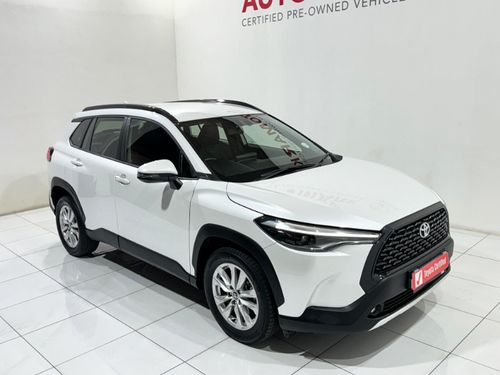 2023 TOYOTA COROLLA CROSS 1.8 XS