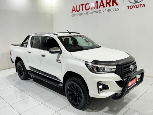 2020 TOYOTA HILUX 2.8 GD-6 RAIDER 4X4 A/T ...