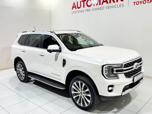 2023 FORD EVEREST 3.0D V6 PLATINUM AWD A/T