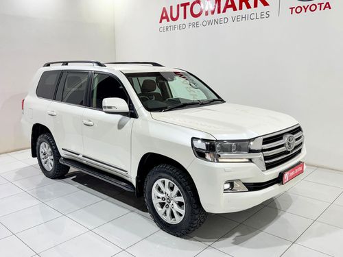 2018 TOYOTA LAND CRUISER 200 V8 4.5D VX-R A/T