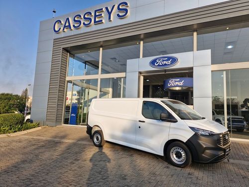 2024 FORD TRANSIT CUSTOM TRANSIT CUSTOM 2.0TDCI LWB BASE F/C P/V