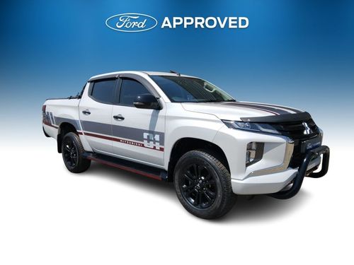 2023 MITSUBISHI TRITON 2.4 Di-DC ATHLETE 4X4 A/T P/U D/C