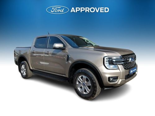 2023 FORD RANGER 2.0D XLT HR A/T D/C P/U