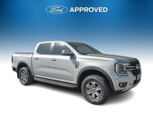 2024 FORD RANGER 2.0D BI-TURBO XLT HR A/T D/C P/U