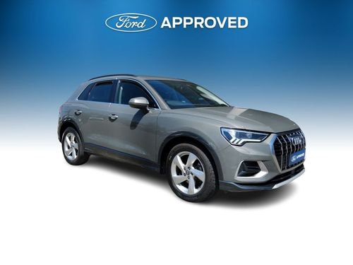 2020 AUDI Q3 1.4T S TRONIC ADVANCED (35 TFSI)