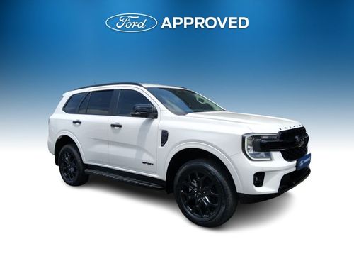 2023 FORD EVEREST 2.0D BI-TURBO SPORT 4X4 A/T