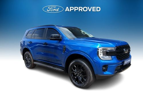 2024 FORD EVEREST 2.0D BI-TURBO SPORT 4X4 A/T