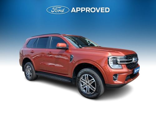 2023 FORD EVEREST 2.0D BI-TURBO XLT 4X4 A/T