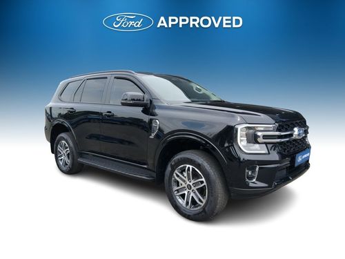 2023 FORD EVEREST 2.0D BI-TURBO XLT 4X4 A/T