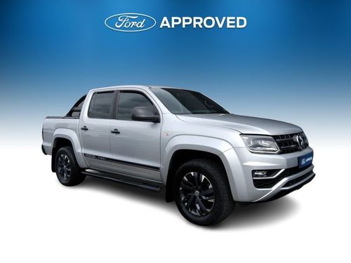 2020 VOLKSWAGEN AMAROK 2.0 BiTDi DARK LABEL 4MOT A/T D/C P/U