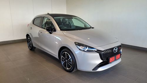 2024 MAZDA MAZDA2 1.5 INDIVIDUAL A/T 5DR