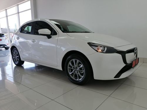 2024 MAZDA MAZDA2 1.5 DYNAMIC A/T 5DR