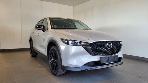 2024 MAZDA CX-5 2.0 CARBON EDITION A/T