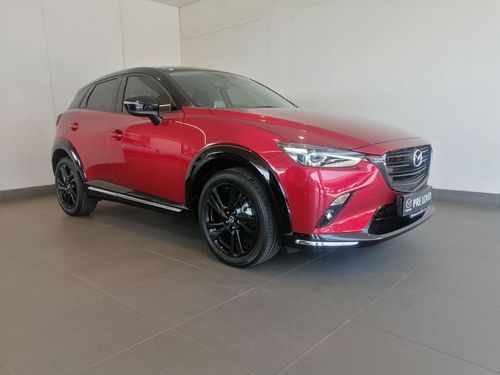 2024 MAZDA CX-3 2.0 CARBON EDITION A/T