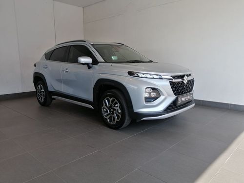 2024 SUZUKI FRONX 1.5 GLX A/T