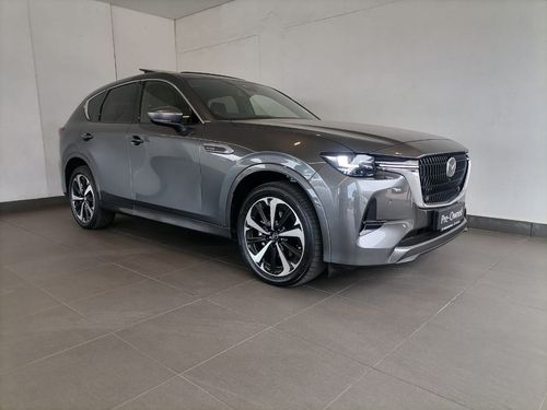 2024 MAZDA CX-60 3.3L DE TAKUMI AWD A/T