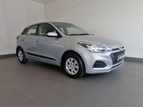 2020 HYUNDAI I20 i20 1.2 MOTION