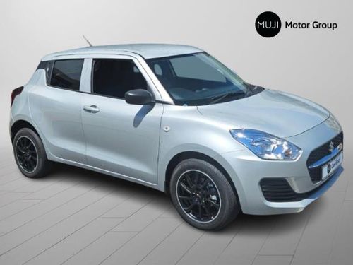 2024 Suzuki Swift 1.2 GA