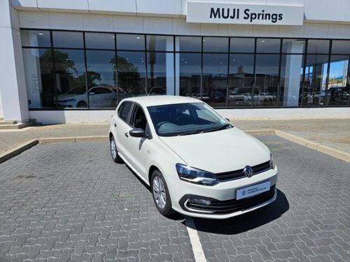 2024 Volkswagen Polo Vivo Hatch 1.4