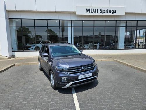 2023 Volkswagen T-Cross 1.0TSI 85kW Comfortline